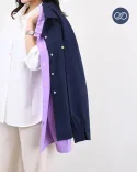شومیز دلوین G00625 - 3
