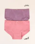 شورت نخی Y00460 - 1