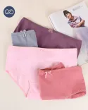 شورت نخی Y00460 - 4