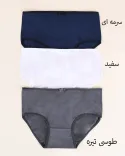 شورت نخی Y00459 - 2