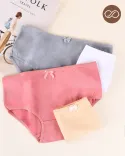 شورت نخی Y00459 - 4