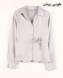 شومیز دلسا W00185 - 10