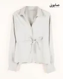 شومیز دلسا W00185 - 8