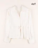 شومیز دلسا W00185 - 9