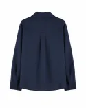 شومیز جلوگره W00168 - 8