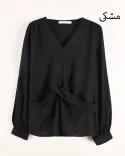 شومیز سلین W00165 - 12