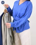 شومیز سلین W00165 - 1