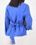 شومیز سلین W00165 - 3