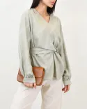 شومیز سلین W00165 - 5
