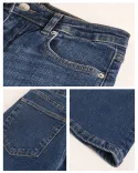 شلوار جین بوتکات G00615 - 3