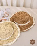 کلاه دور مرواریدی S00967 - 1