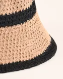 کلاه باکت کنفی (M) S00966 - 8