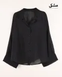 شومیز روژه G00644 - 11