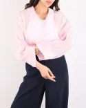 شومیز روژه G00644 - 13