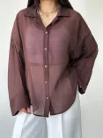 شومیز روژه G00644 - 3