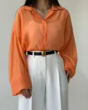 شومیز روژه G00644 - 4