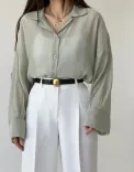 شومیز روژه G00644 - 6