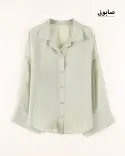 شومیز روژه G00644 - 9