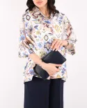 شومیز پری گل G00646 - 4