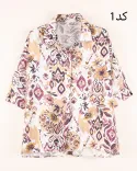 شومیز پری گل G00646 - 7