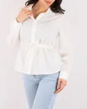 شومیز کمربندی جانا W00153