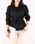 شومیز کمربندی جانا W00153 - 3