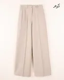 شلوار بگ رز G00648 - 13