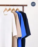 تیشرت مردانه بیسیک G00642 - 1