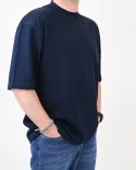 تیشرت مردانه بیسیک G00642 - 5