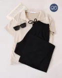 شلوار اویشو مایا W00186 - 1