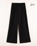 شلوار اویشو مایا W00186 - 3