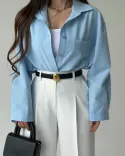 شومیز ژینا G00640 - 1