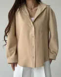 شومیز ژینا G00640 - 3