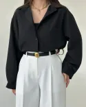 شومیز ژینا G00640 - 4
