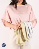 شومیز رزا W00154 - 1
