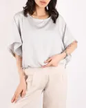 شومیز رزا W00154 - 2