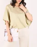 شومیز رزا W00154 - 3