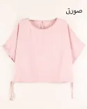 شومیز رزا W00154 - 5