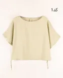 شومیز رزا W00154 - 6