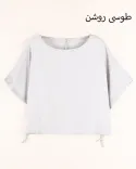 شومیز رزا W00154 - 8