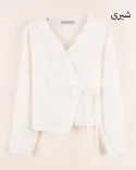 شومیز تارا W00152 - 10