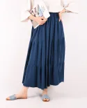 دامن سیلک G00614 - 1