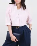 شومیز چهارخونه G00663 - 10