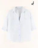 شومیز چهارخونه G00663 - 5