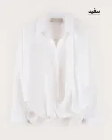 شومیز گره ای سانیا G00650 - 12