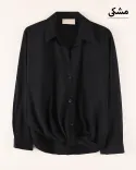 شومیز گره ای سانیا G00650 - 13