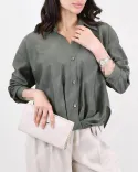 شومیز گره ای سانیا G00650 - 2