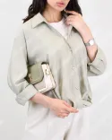 شومیز گره ای سانیا G00650 - 3