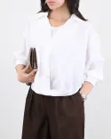 شومیز گره ای سانیا G00650 - 4