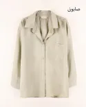 شومیز پری G00649 - 10